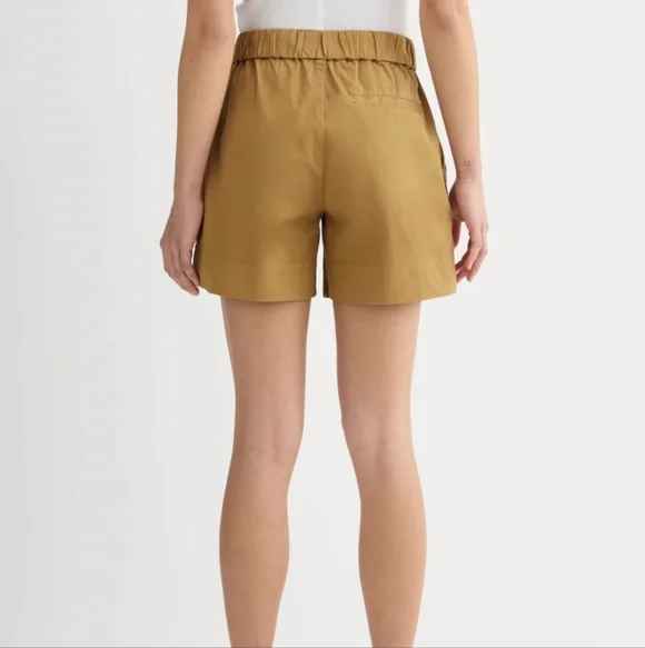 Everlane 5" Gingham Easy Shorts - Picture 6 of 8